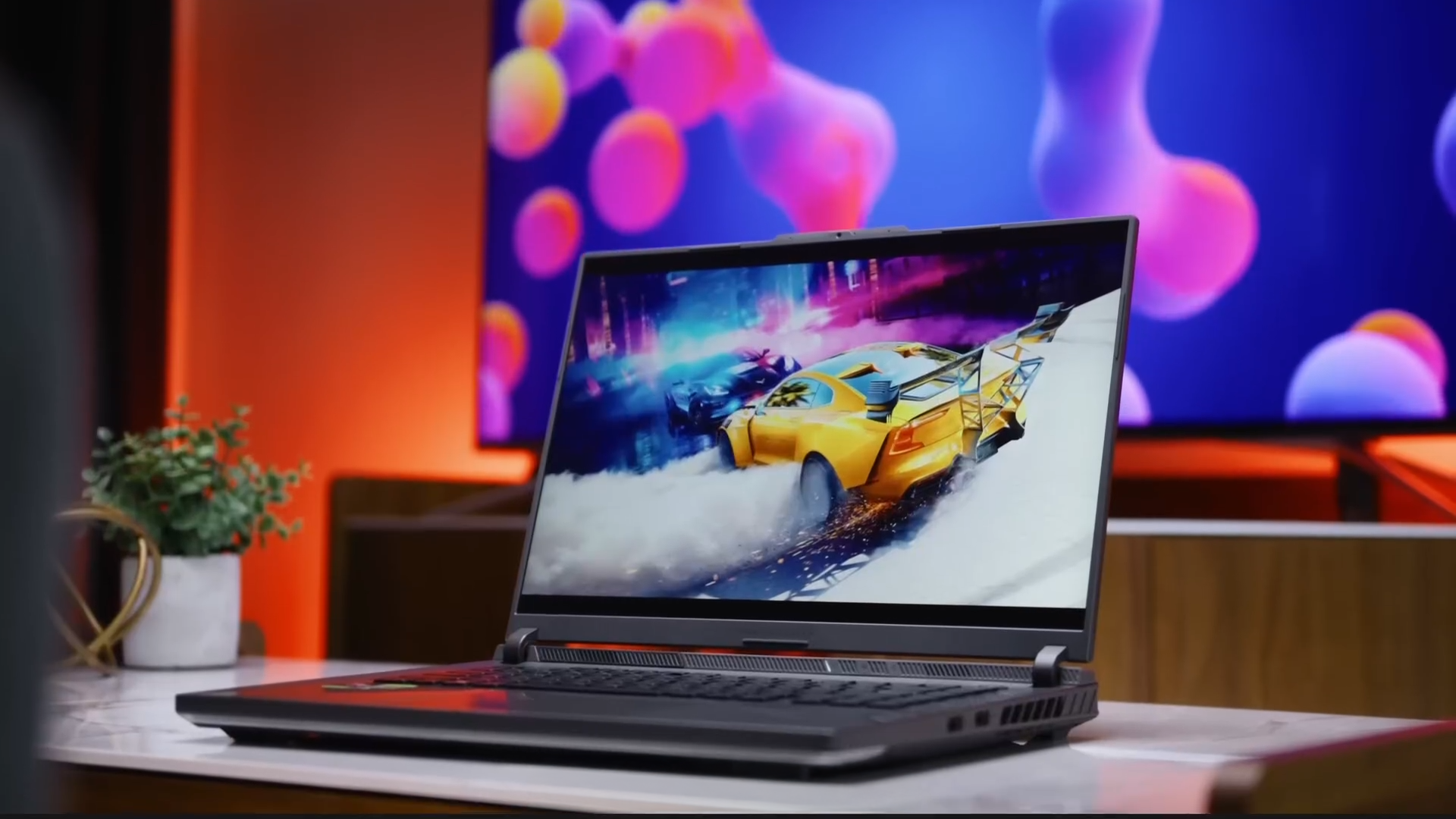 ASUS ROG Strix G16 – Review & Test 2025