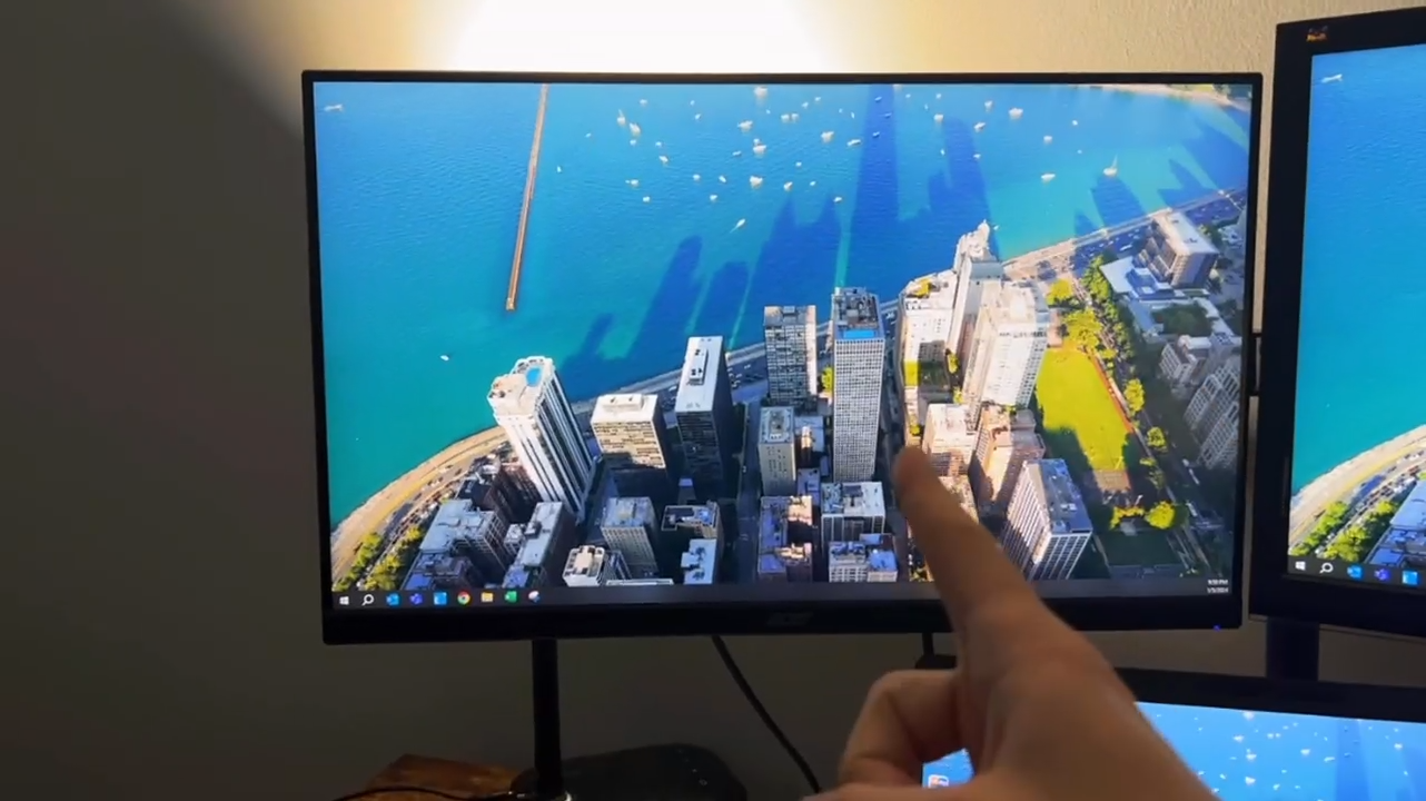 Acer KB272 EBI Monitor – Review & Test 2025
