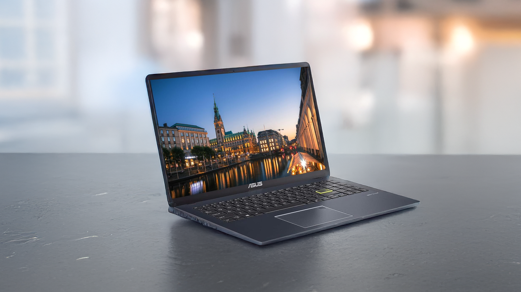 ASUS 15.5 Laptop – Review & Test 2025