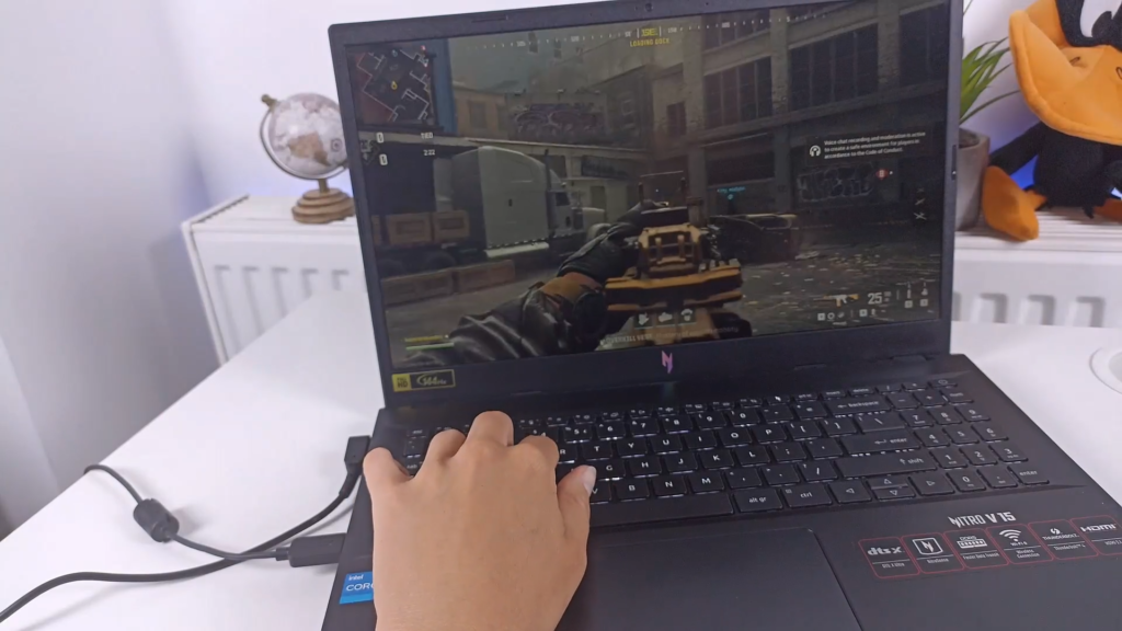 Review of Acer Nitro V