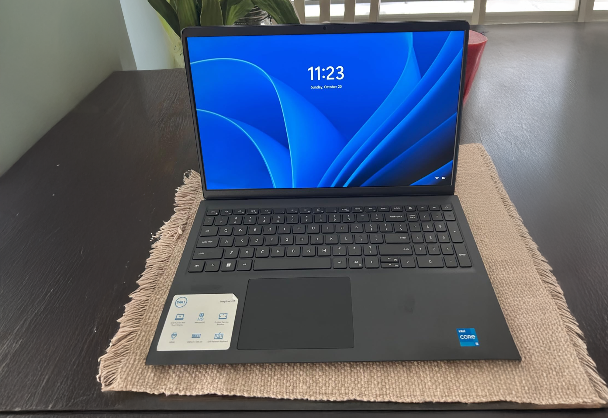 Dell Inspiron 15 3000 3520 – Review & Test 2024